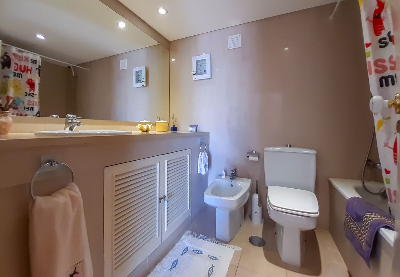 Apartamento em Vilamoura - Penthouse Triplex L25 | T2 HsRentals Vilamarina
