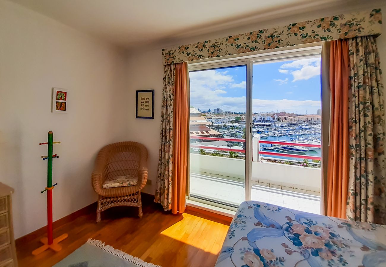 Apartamento em Vilamoura - Penthouse Triplex L25 | T2 HsRentals Vilamarina