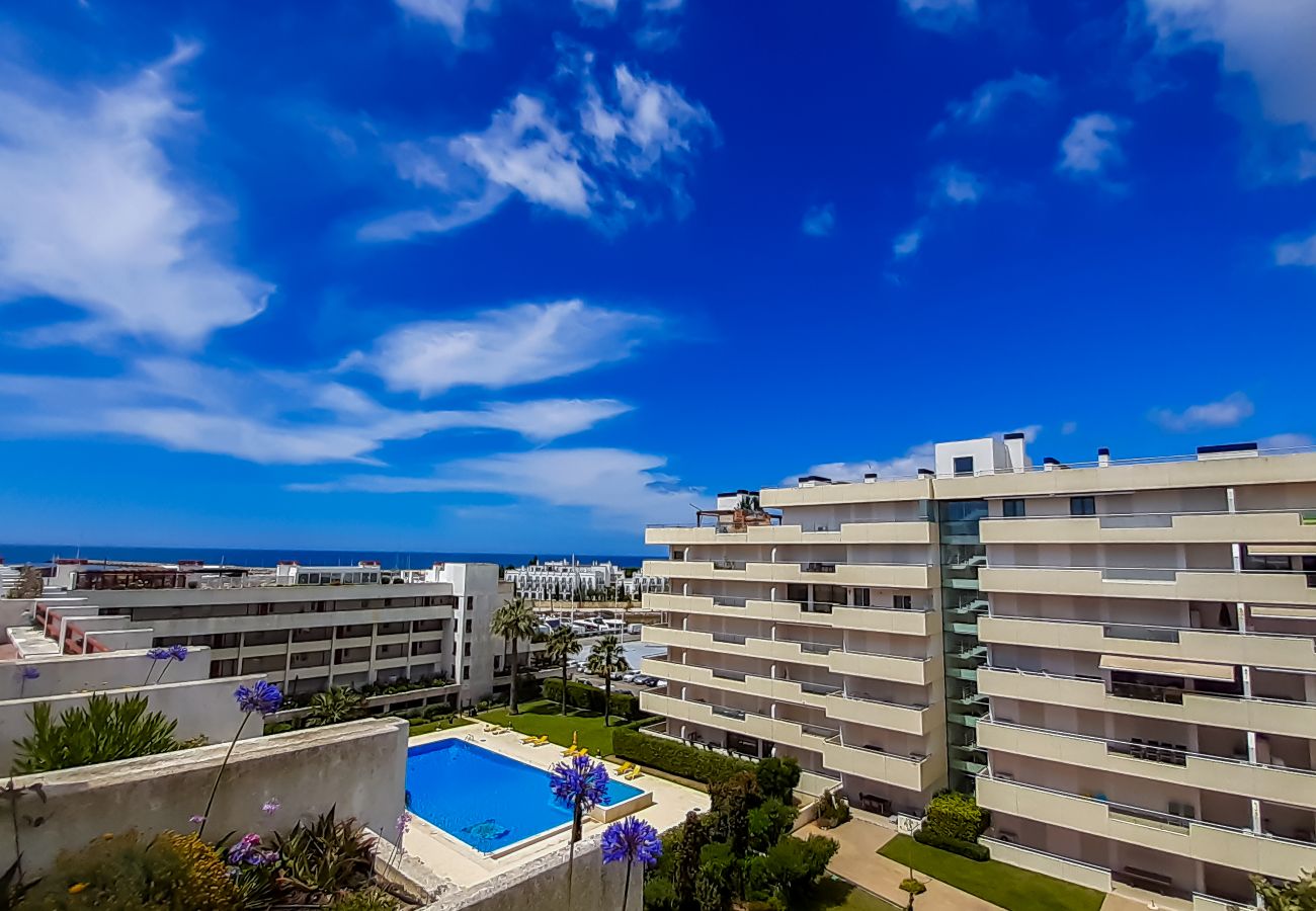 Apartamento em Vilamoura - Penthouse Triplex L25 | T2 HsRentals Vilamarina
