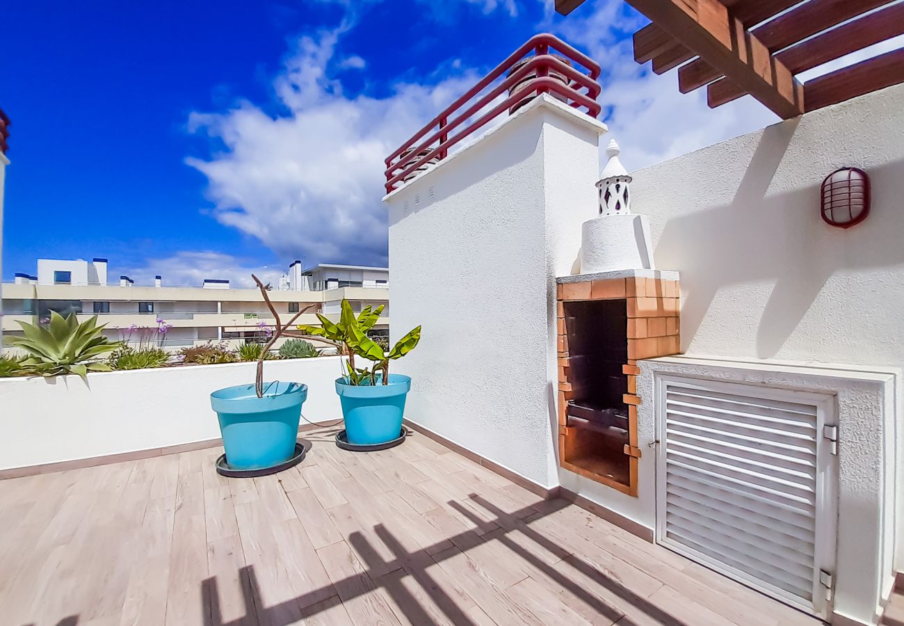 Apartamento em Vilamoura - Penthouse Triplex L25 | T2 HsRentals Vilamarina
