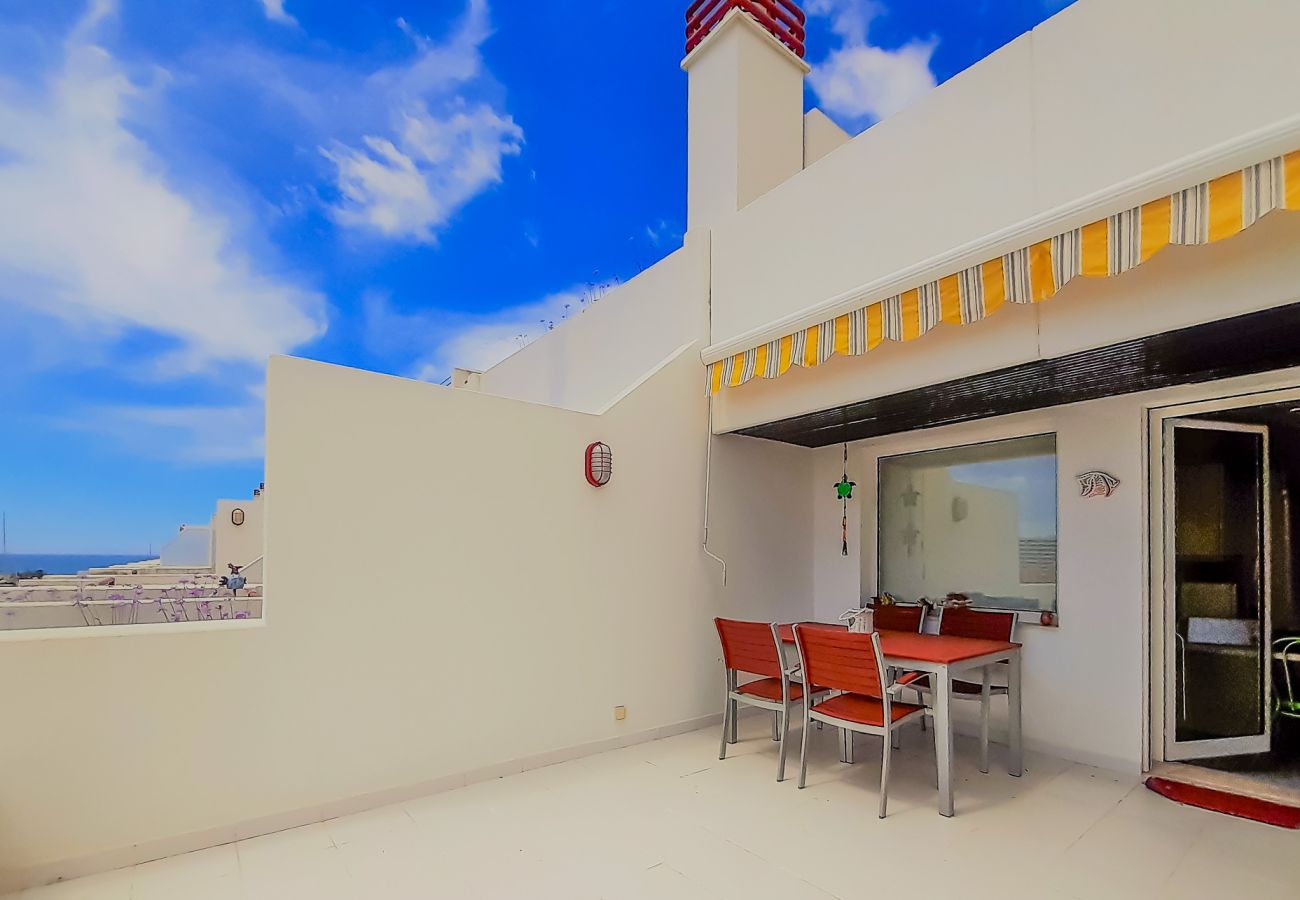Apartamento em Vilamoura - Penthouse Triplex L25 | T2 HsRentals Vilamarina