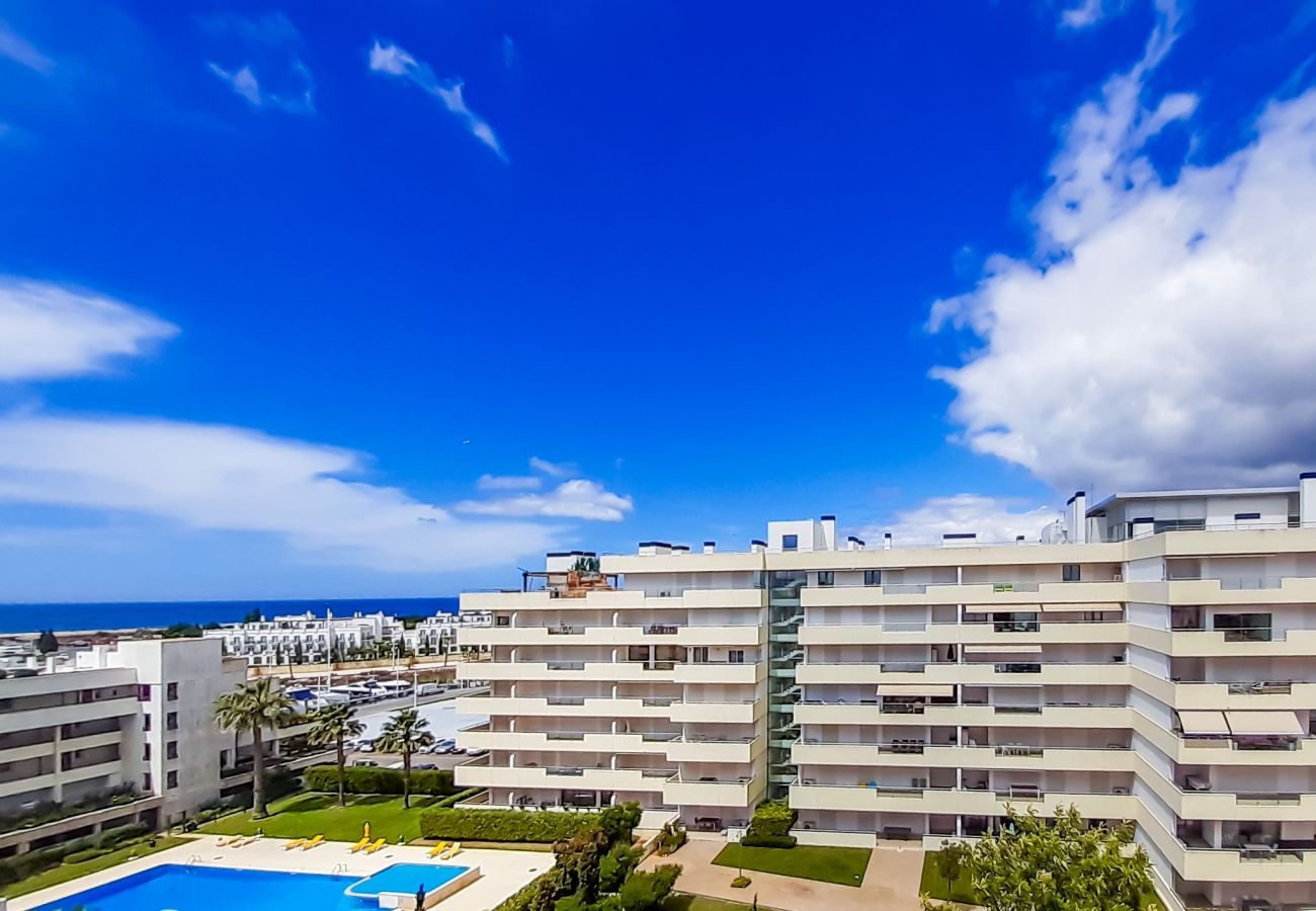 Apartamento em Vilamoura - Penthouse Triplex L25 | T2 HsRentals Vilamarina