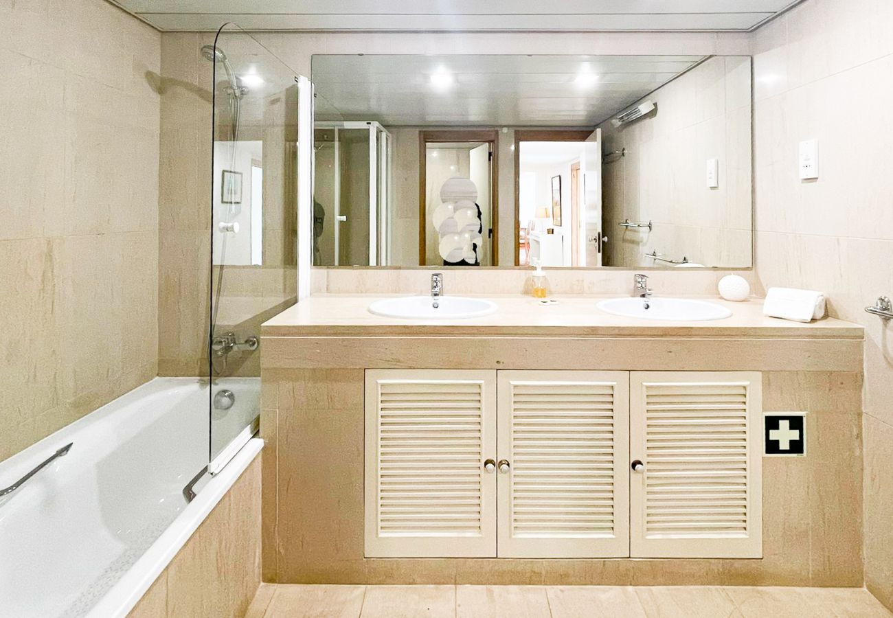 Apartamento em Vilamoura - Poolside Bliss | T1 HsRentals Vilamarina