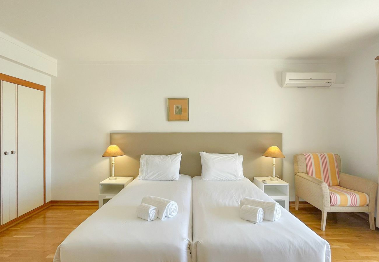 Apartamento em Vilamoura - Poolside Bliss | T1 HsRentals Vilamarina