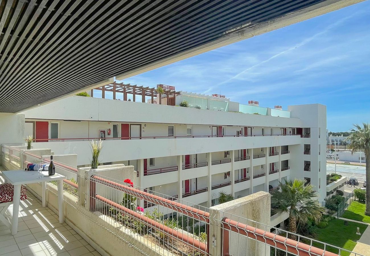 Apartamento em Vilamoura - Poolside Bliss | T1 HsRentals Vilamarina