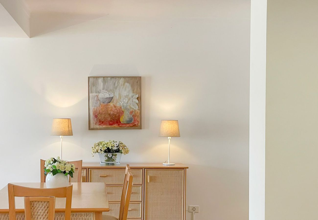 Apartamento em Vilamoura - Poolside Bliss | T1 HsRentals Vilamarina