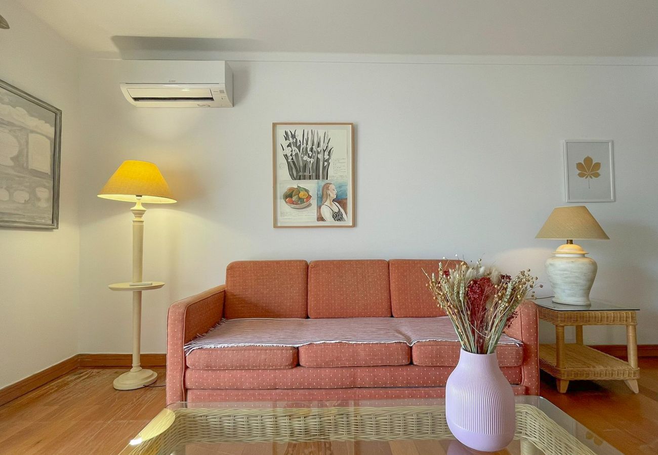 Apartamento em Vilamoura - Poolside Bliss | T1 HsRentals Vilamarina