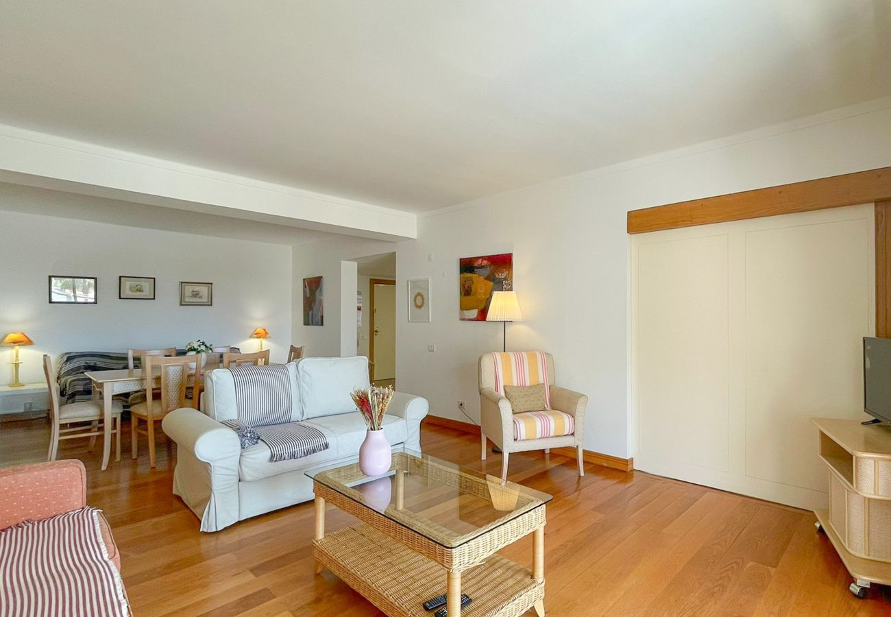 Apartamento em Vilamoura - Poolside Bliss | T1 HsRentals Vilamarina