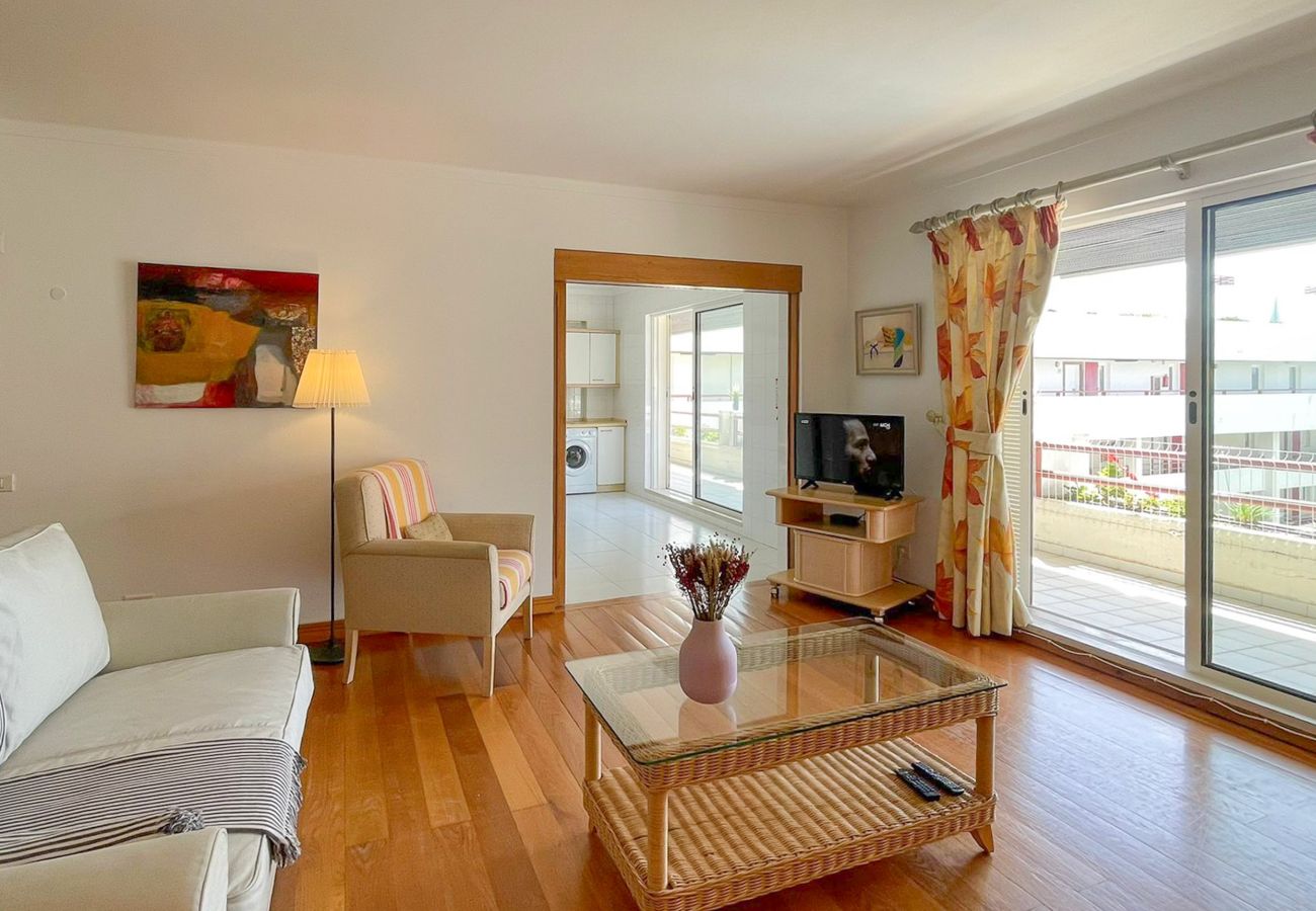 Apartamento em Vilamoura - Poolside Bliss | T1 HsRentals Vilamarina