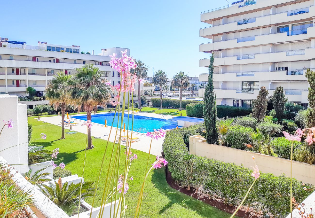 Apartamento em Vilamoura - Por do Sol Dourado | T2 HsR Vilamarina