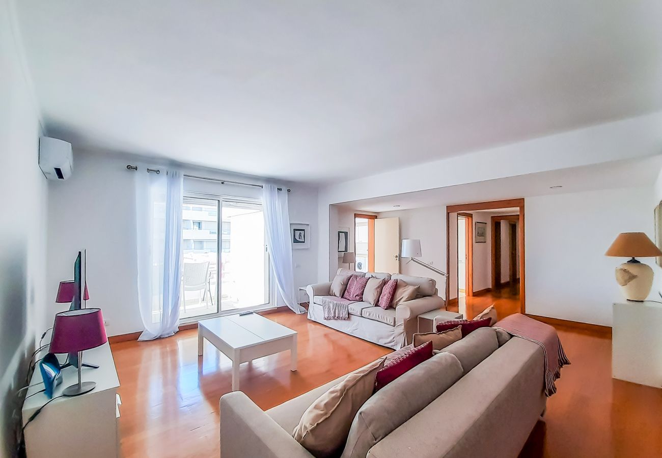 Apartamento em Vilamoura - Por do Sol Dourado | T2 HsRentals Vilamarina
