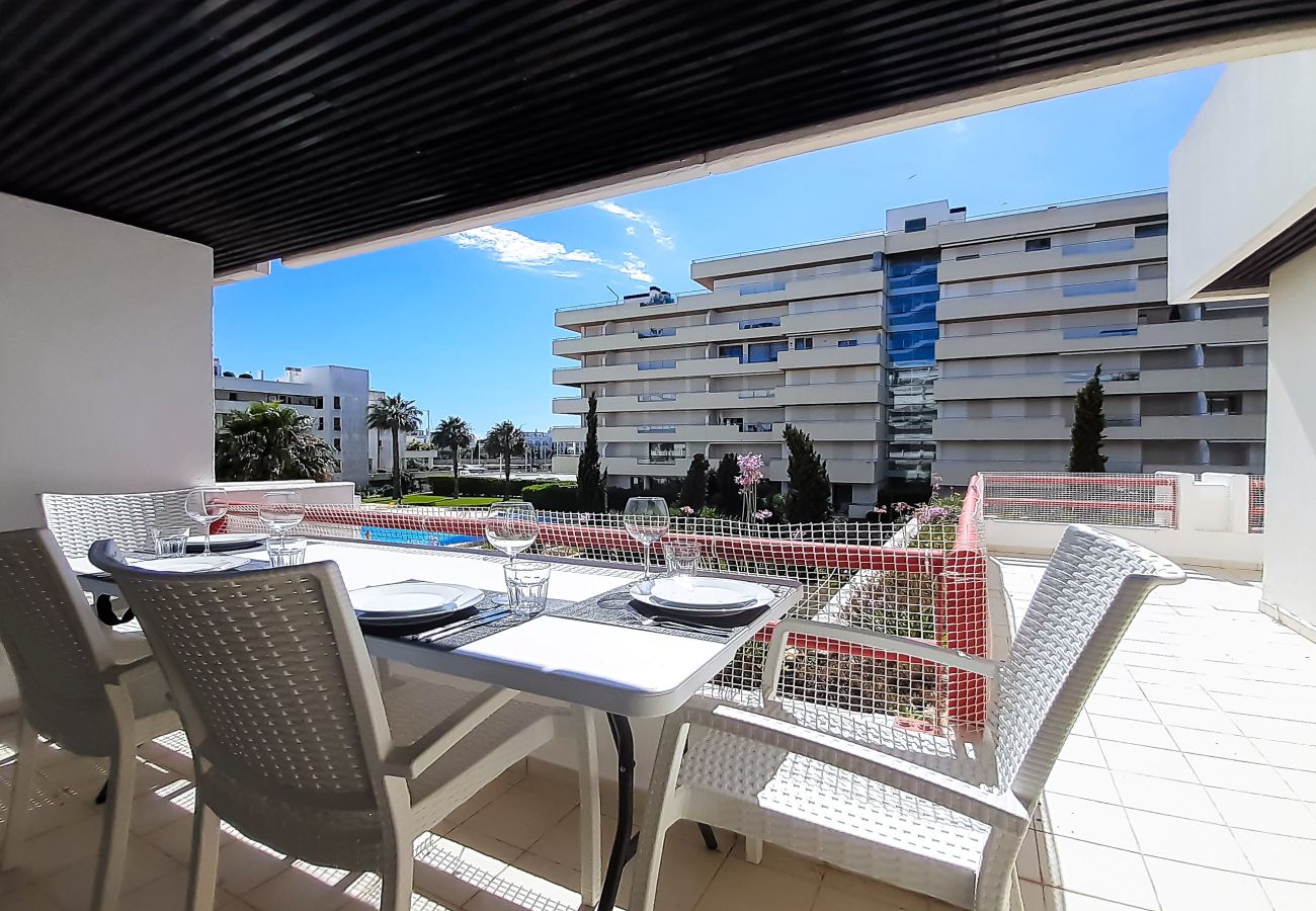 Apartamento em Vilamoura - Por do Sol Dourado | T2 HsRentals Vilamarina