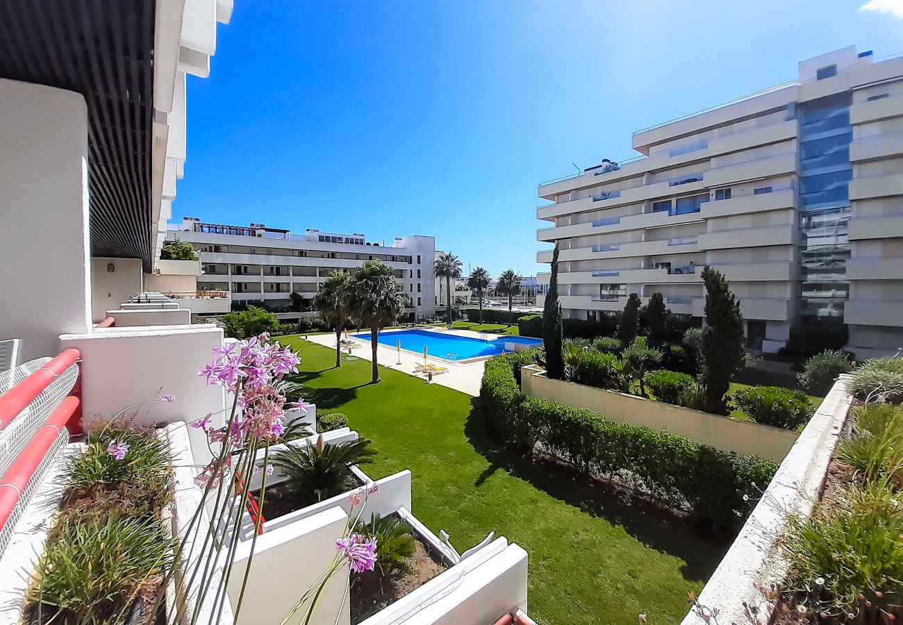 Apartamento em Vilamoura - Por do Sol Dourado | T2 HsRentals Vilamarina