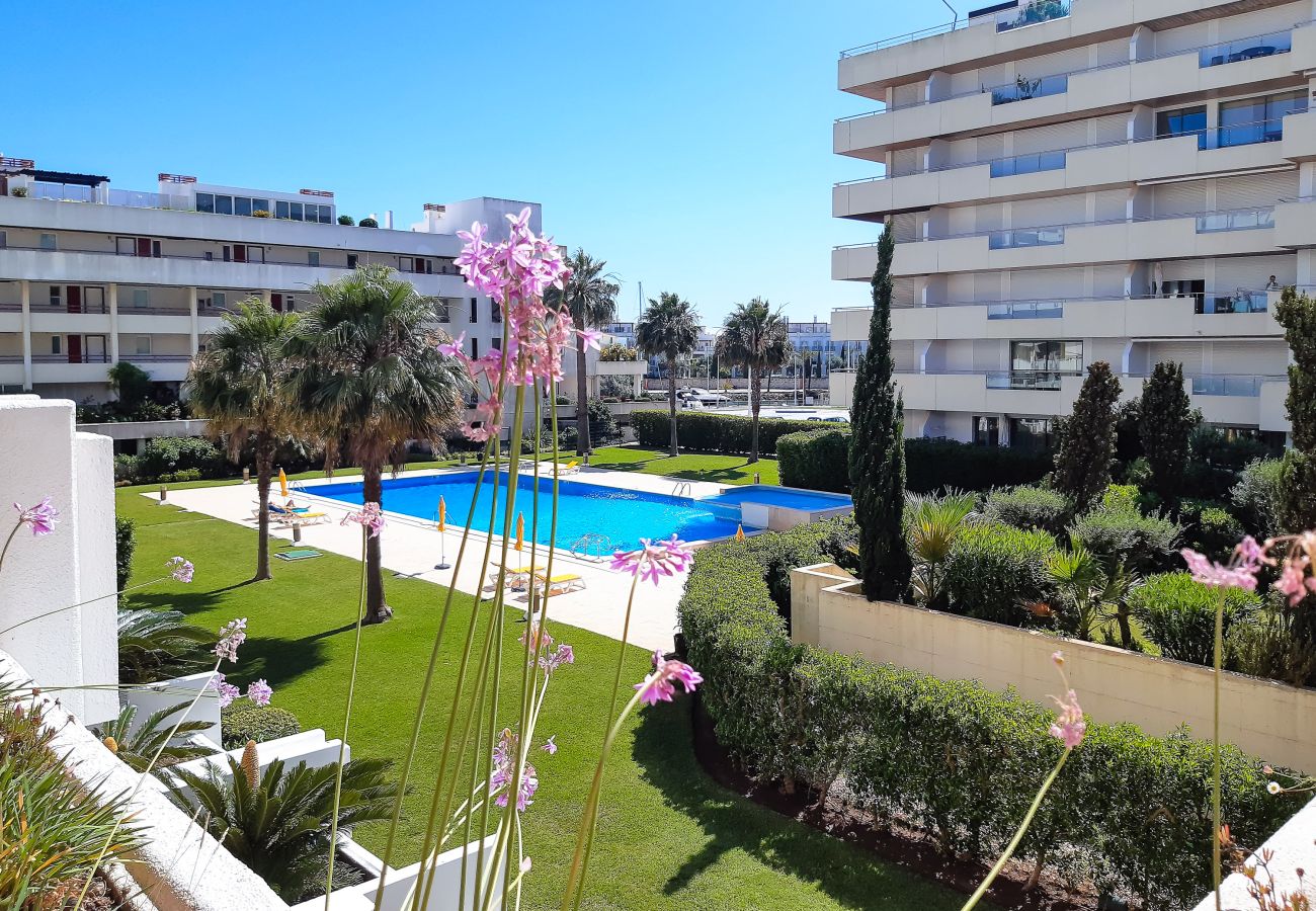 Apartamento em Vilamoura - Por do Sol Dourado | T2 HsRentals Vilamarina
