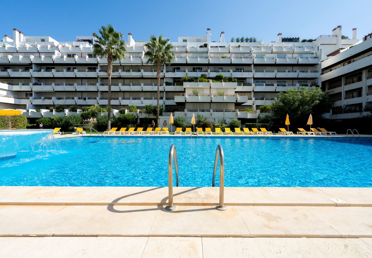 Apartamento em Vilamoura - Vista dos Seus Sonhos! | T2 HsRentals Vilamarina