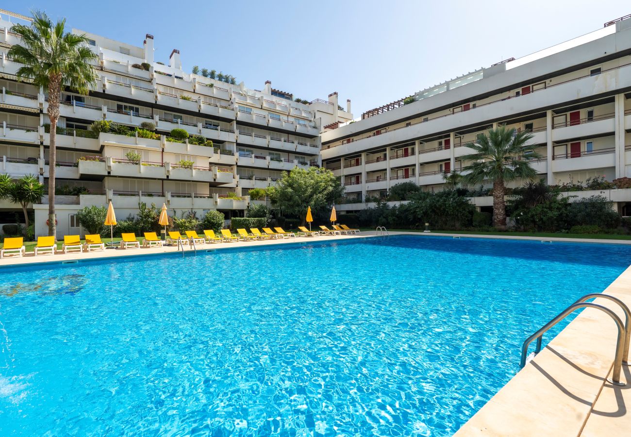 Apartamento em Vilamoura - Vista dos Seus Sonhos! | T2 HsRentals Vilamarina