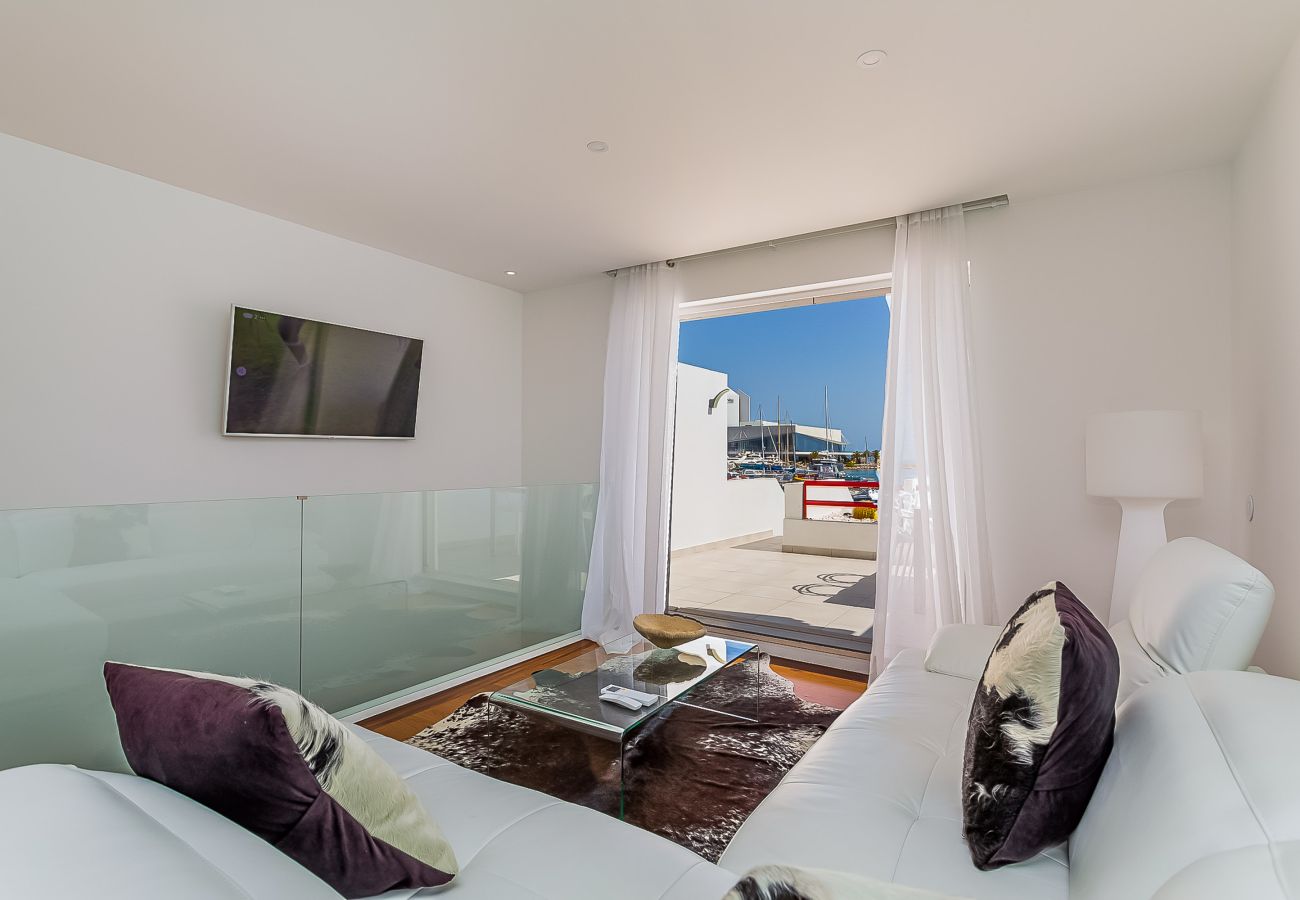Apartamento em Vilamoura - Vista dos Seus Sonhos! | T2 HsRentals Vilamarina