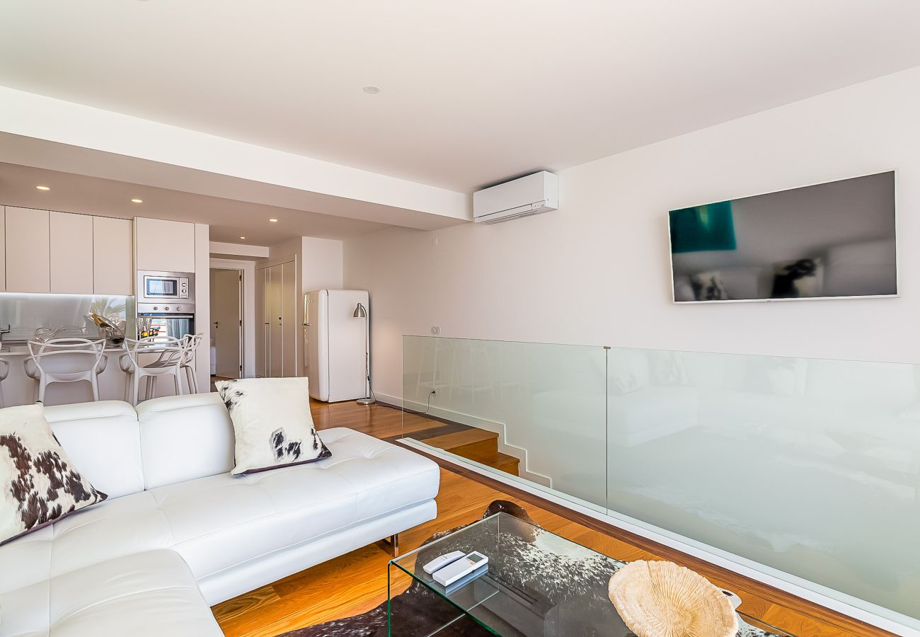 Apartamento em Vilamoura - Vista dos Seus Sonhos! | T2 HsRentals Vilamarina