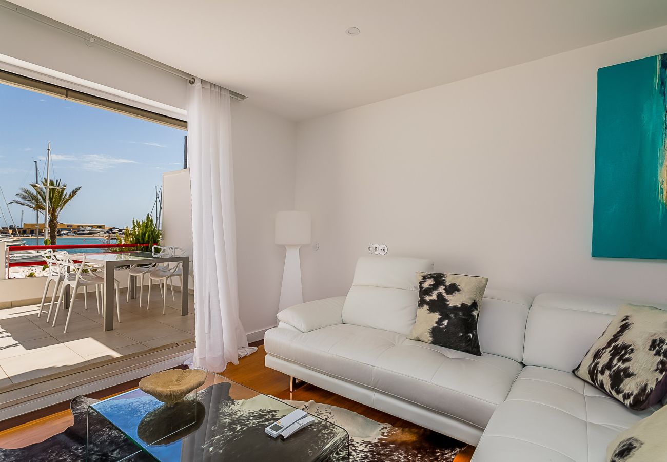 Apartamento em Vilamoura - Vista dos Seus Sonhos! | T2 HsRentals Vilamarina