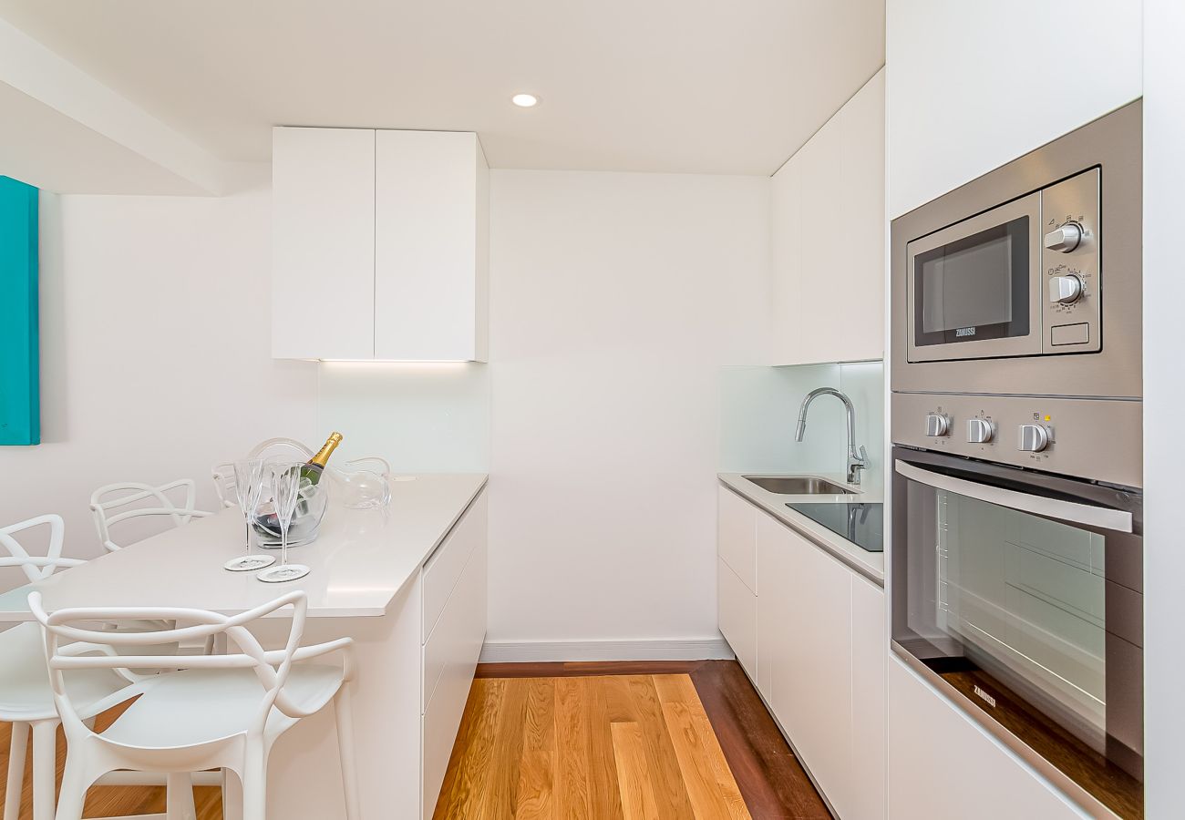 Apartamento em Vilamoura - Vista dos Seus Sonhos! | T2 HsRentals Vilamarina