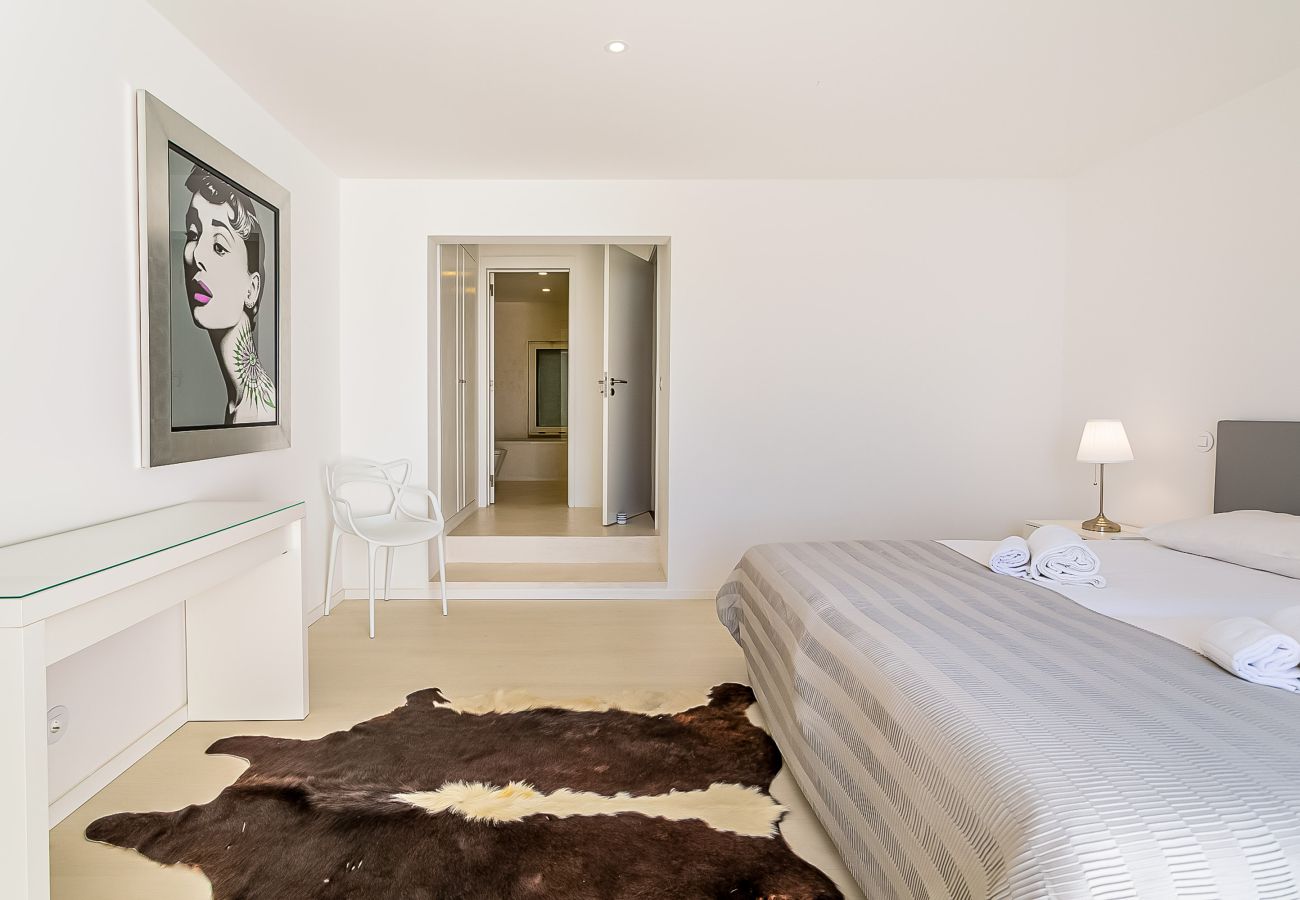 Apartamento em Vilamoura - Vista dos Seus Sonhos! | T2 HsRentals Vilamarina