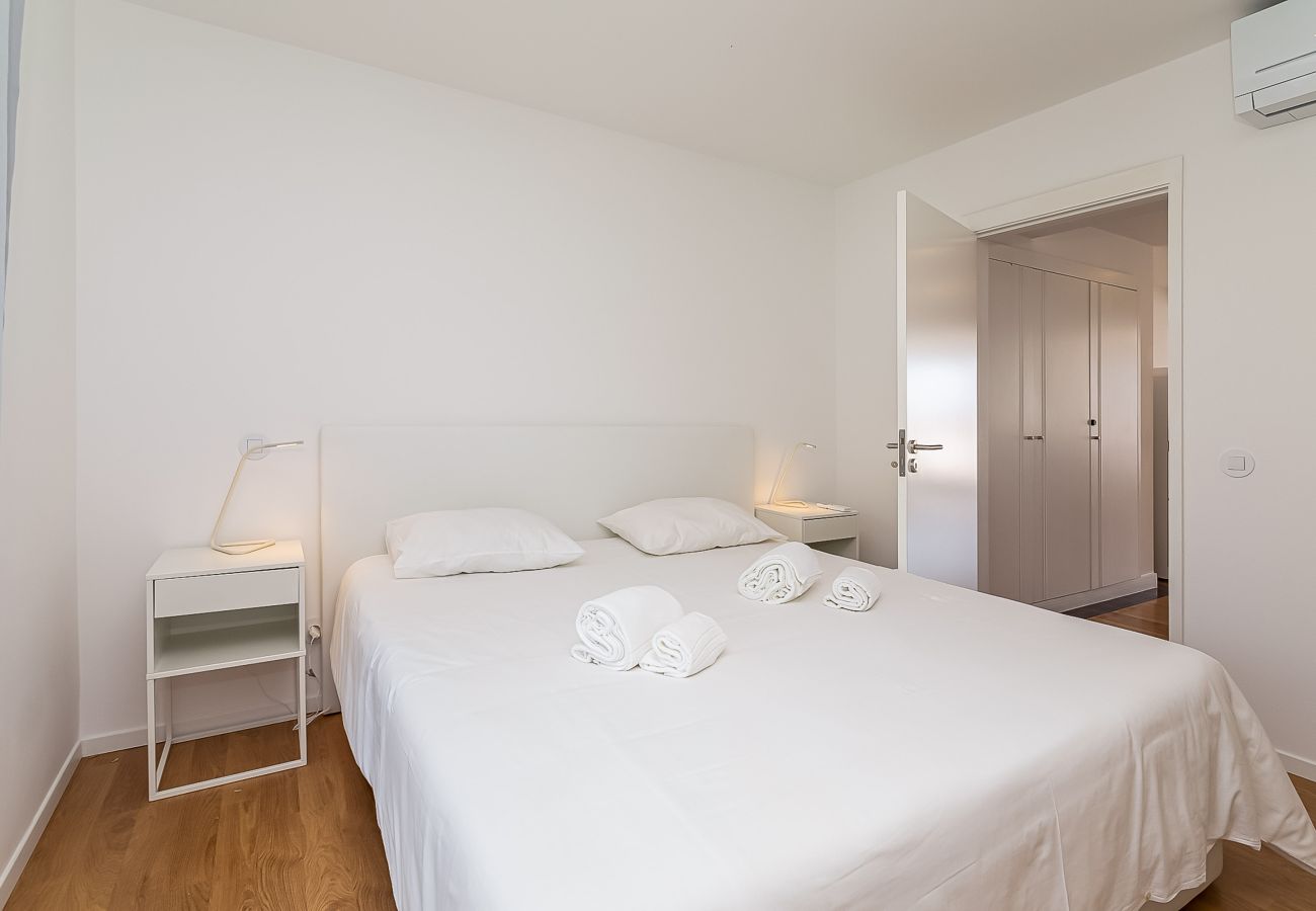 Apartamento em Vilamoura - Vista dos Seus Sonhos! | T2 HsRentals Vilamarina