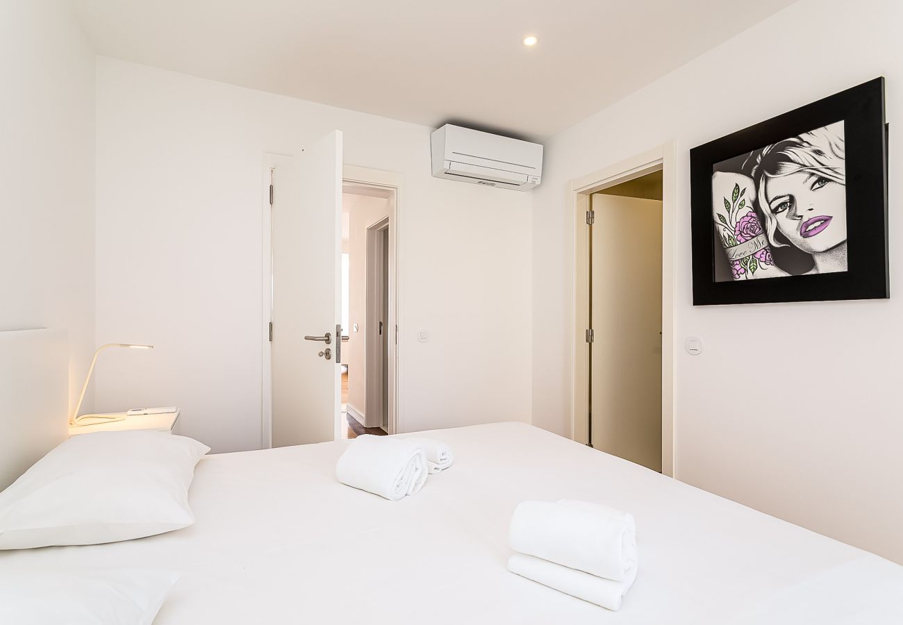 Apartamento em Vilamoura - Vista dos Seus Sonhos! | T2 HsRentals Vilamarina