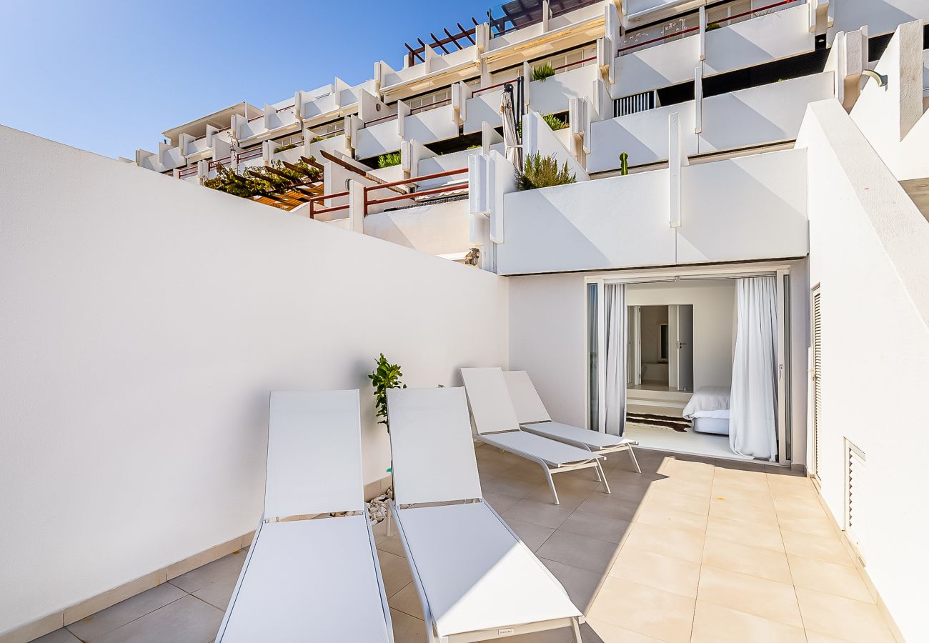 Apartamento em Vilamoura - Vista dos Seus Sonhos! | T2 HsRentals Vilamarina