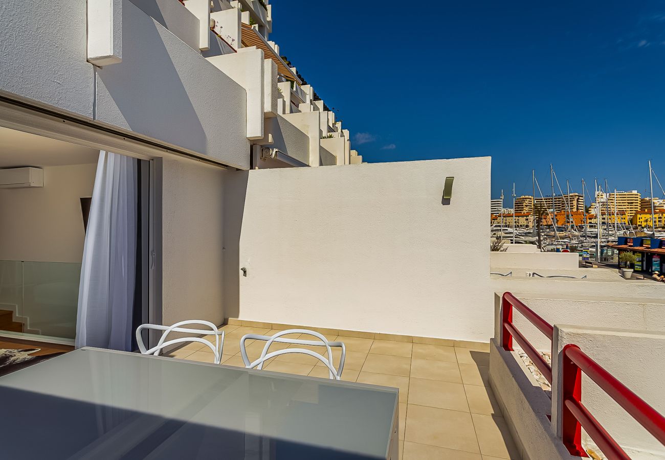 Apartamento em Vilamoura - Vista dos Seus Sonhos! | T2 HsRentals Vilamarina