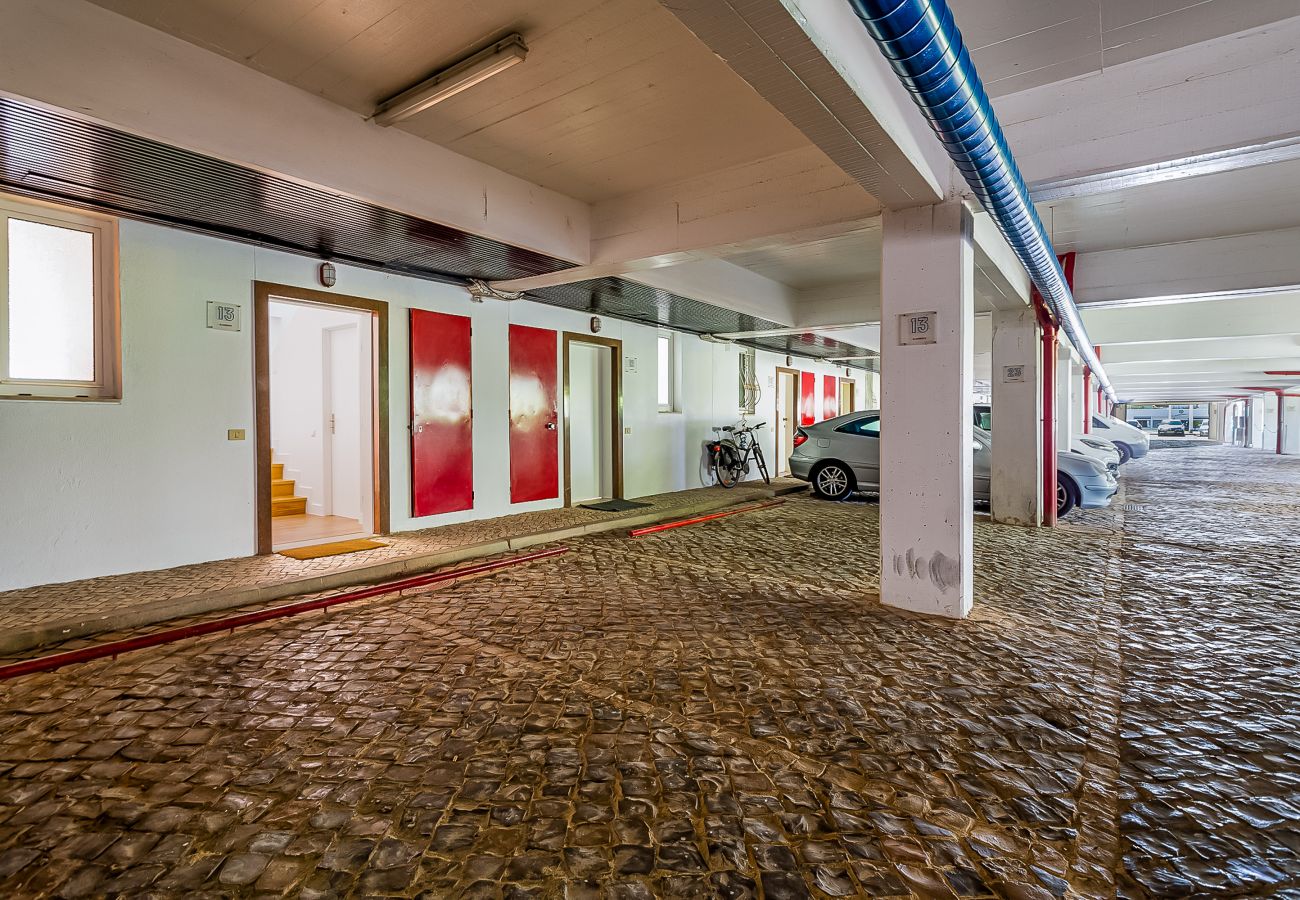 Apartamento em Vilamoura - Vista dos Seus Sonhos! | T2 HsRentals Vilamarina