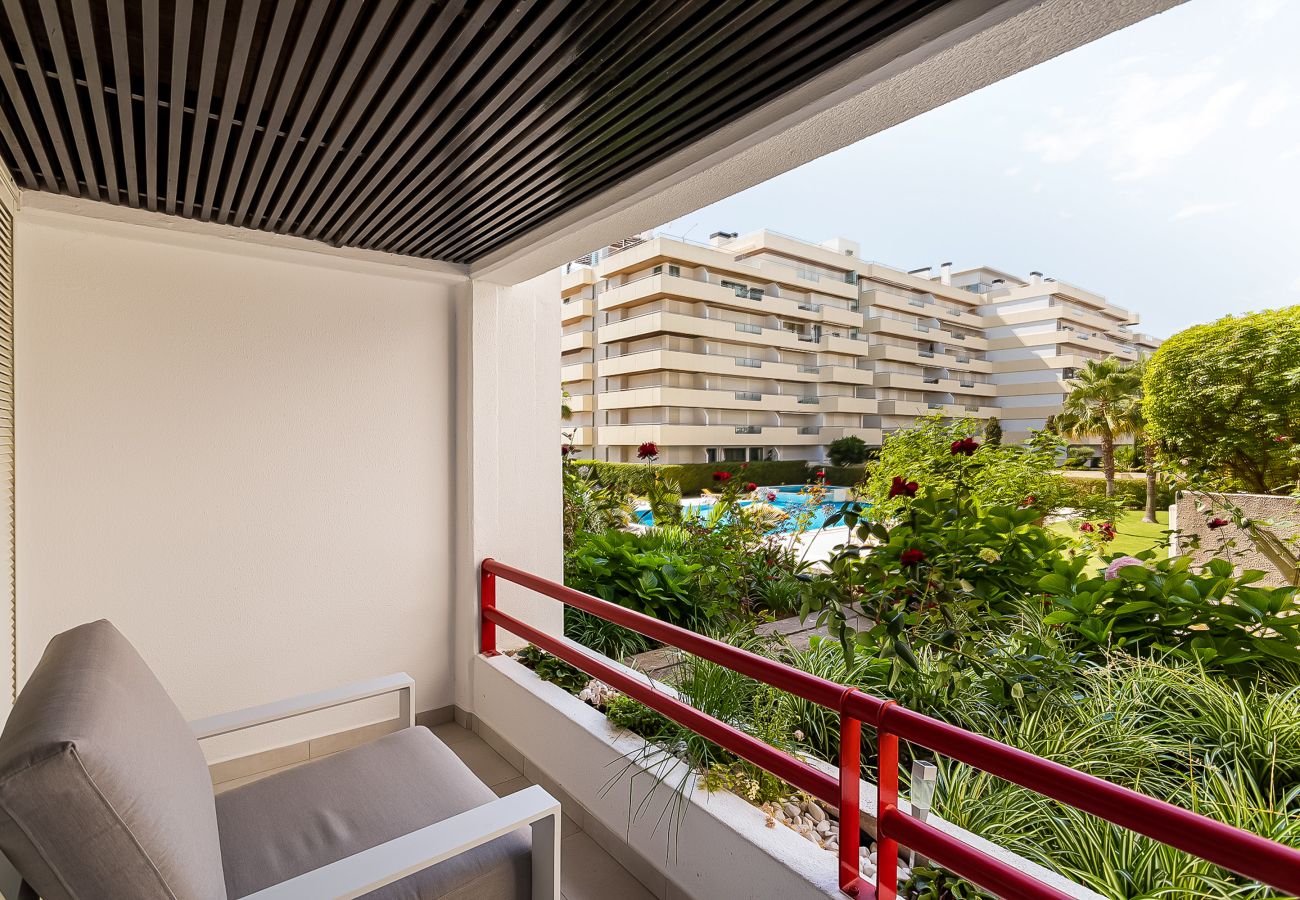 Apartamento em Vilamoura - Vista dos Seus Sonhos! | T2 HsRentals Vilamarina