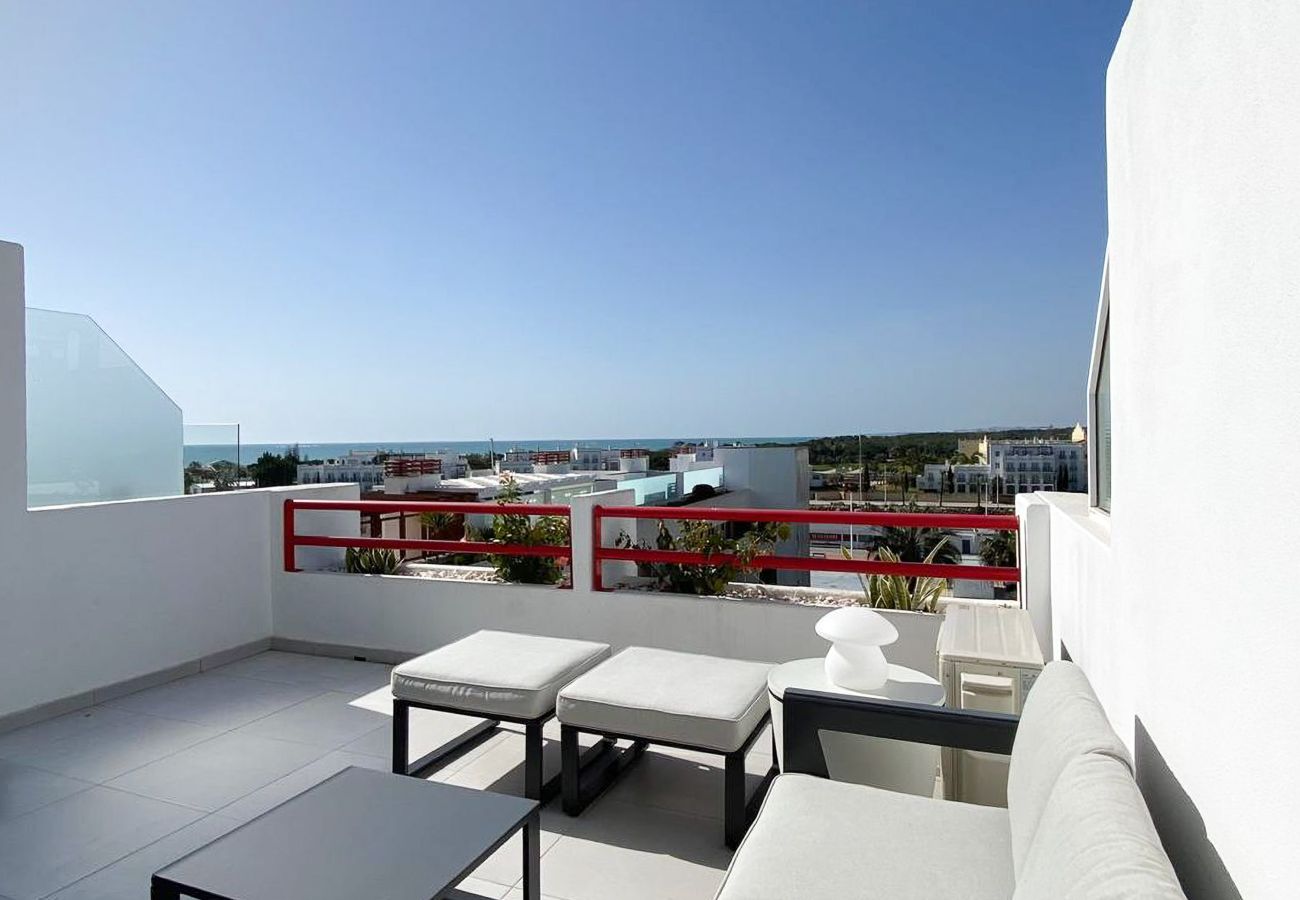 Apartamento em Vilamoura - Penthouse Triplex com Jacuzzi |T3 HsRentals Vilama