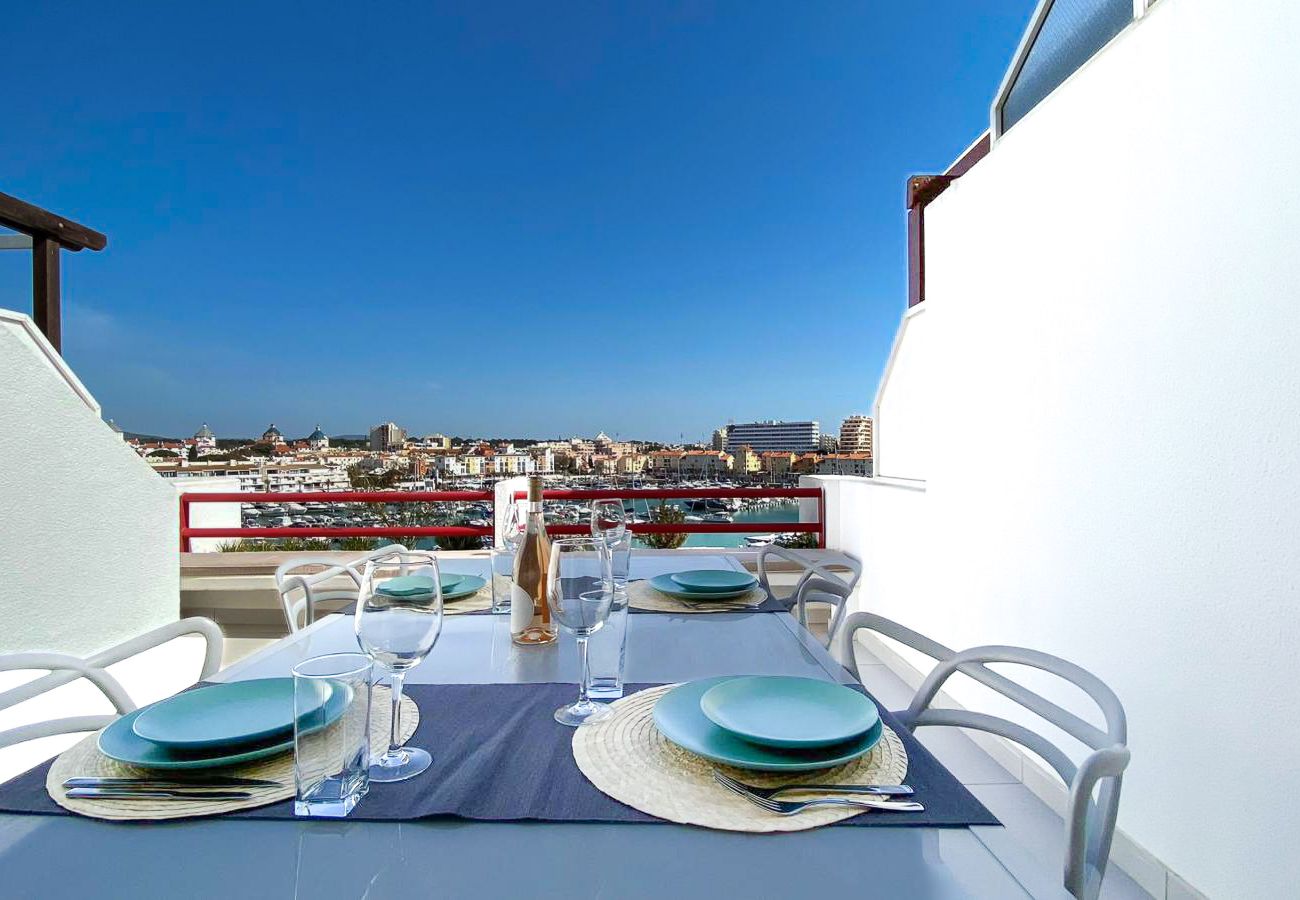 Apartamento em Vilamoura - Penthouse Triplex com Jacuzzi |T3 HsRentals Vilama