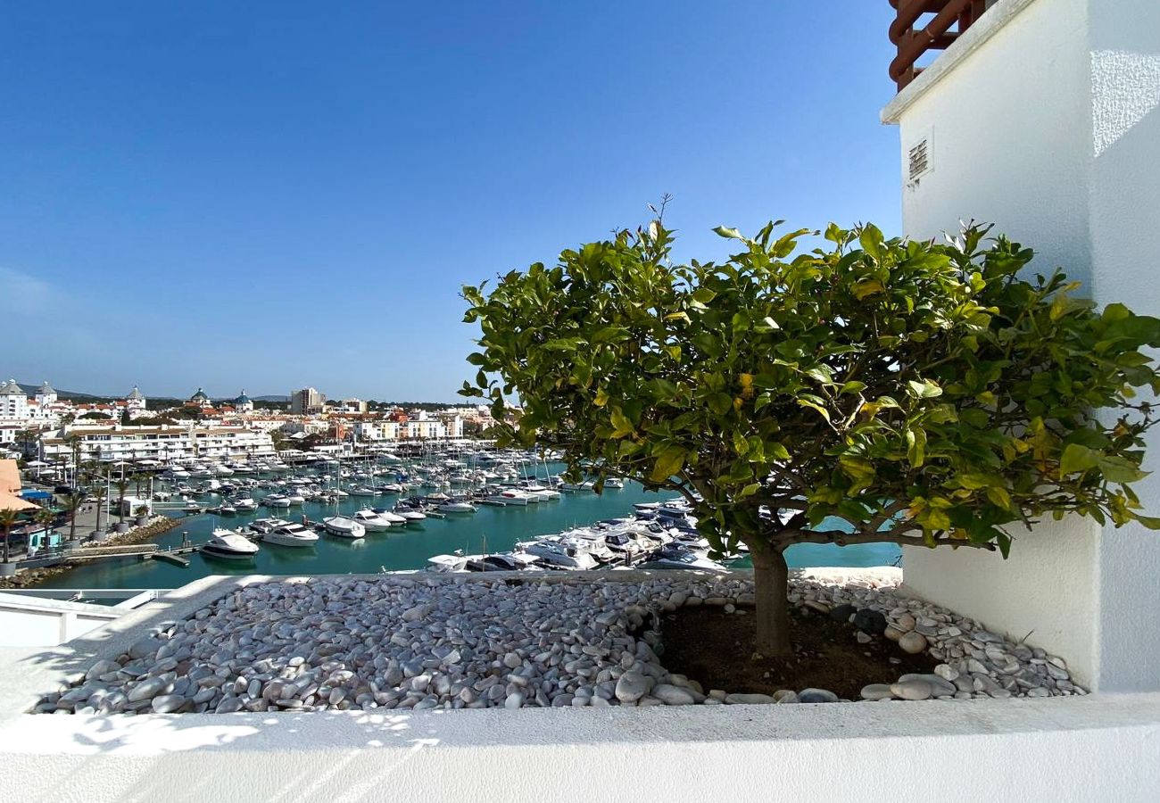 Apartamento em Vilamoura - Penthouse Triplex com Jacuzzi |T3 HsRentals Vilama