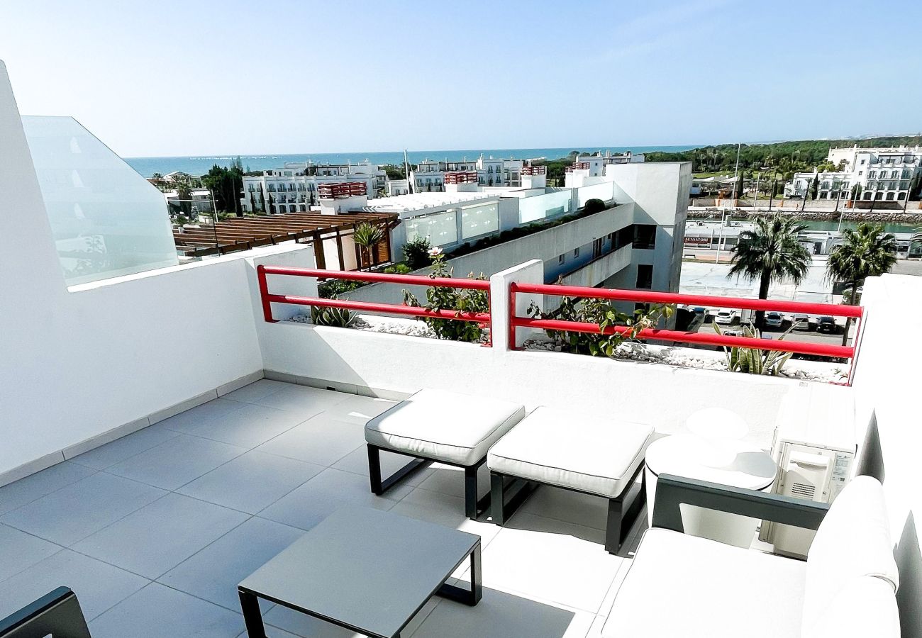 Apartamento em Vilamoura - Penthouse Triplex com Jacuzzi |T3 HsRentals Vilama