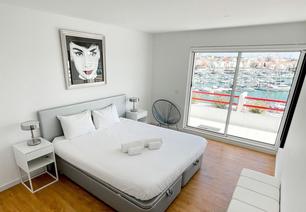 Apartamento em Vilamoura - Penthouse Triplex com Jacuzzi |T3 HsRentals Vilama