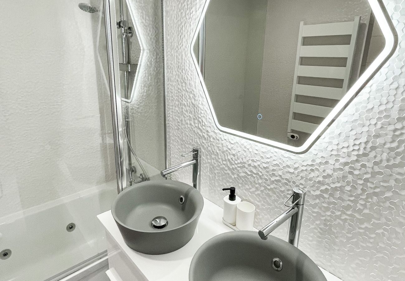 Apartamento em Vilamoura - Penthouse Triplex com Jacuzzi |T3 HsRentals Vilama