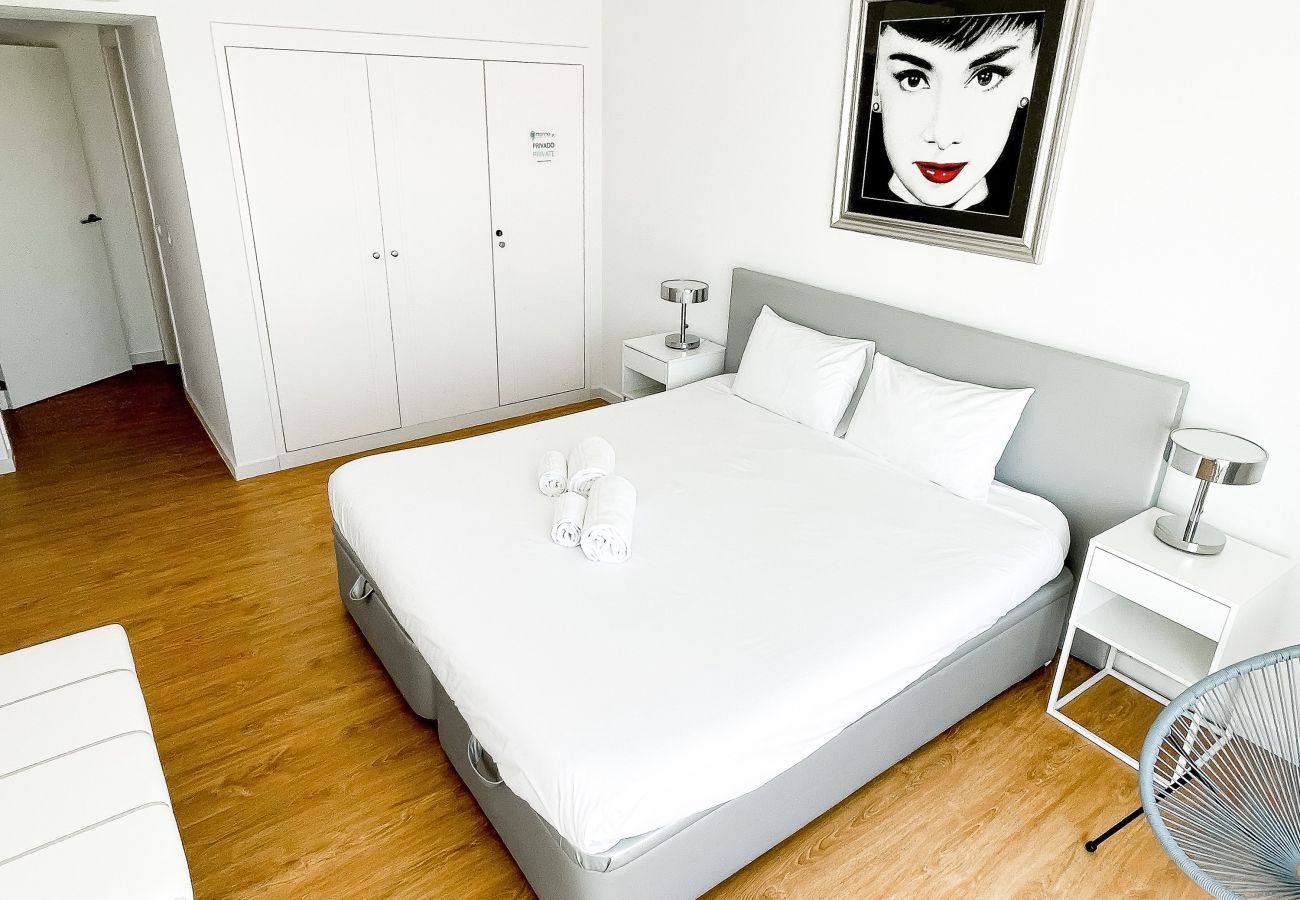 Apartamento em Vilamoura - Penthouse Triplex com Jacuzzi |T3 HsRentals Vilama