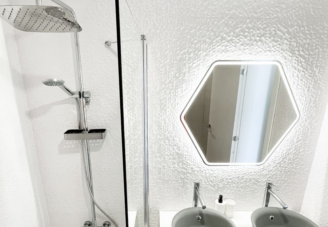 Apartamento em Vilamoura - Penthouse Triplex com Jacuzzi |T3 HsRentals Vilama
