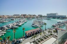 Apartamento em Vilamoura - Penthouse Triplex com Jacuzzi |T3 HsR Vilamarina
