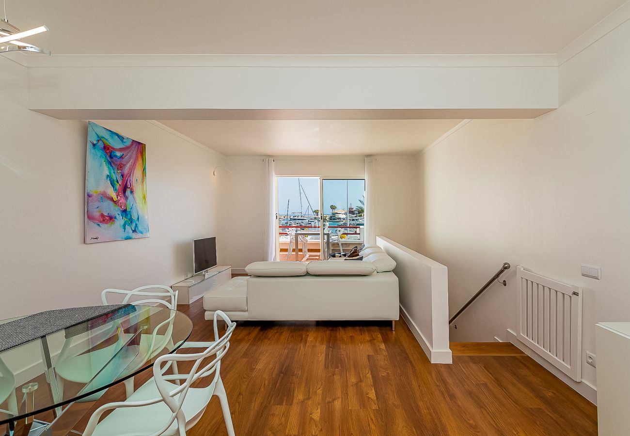 Apartamento em Vilamoura - Onde a Marina é Casa | T2 HsRentals Vilamarina