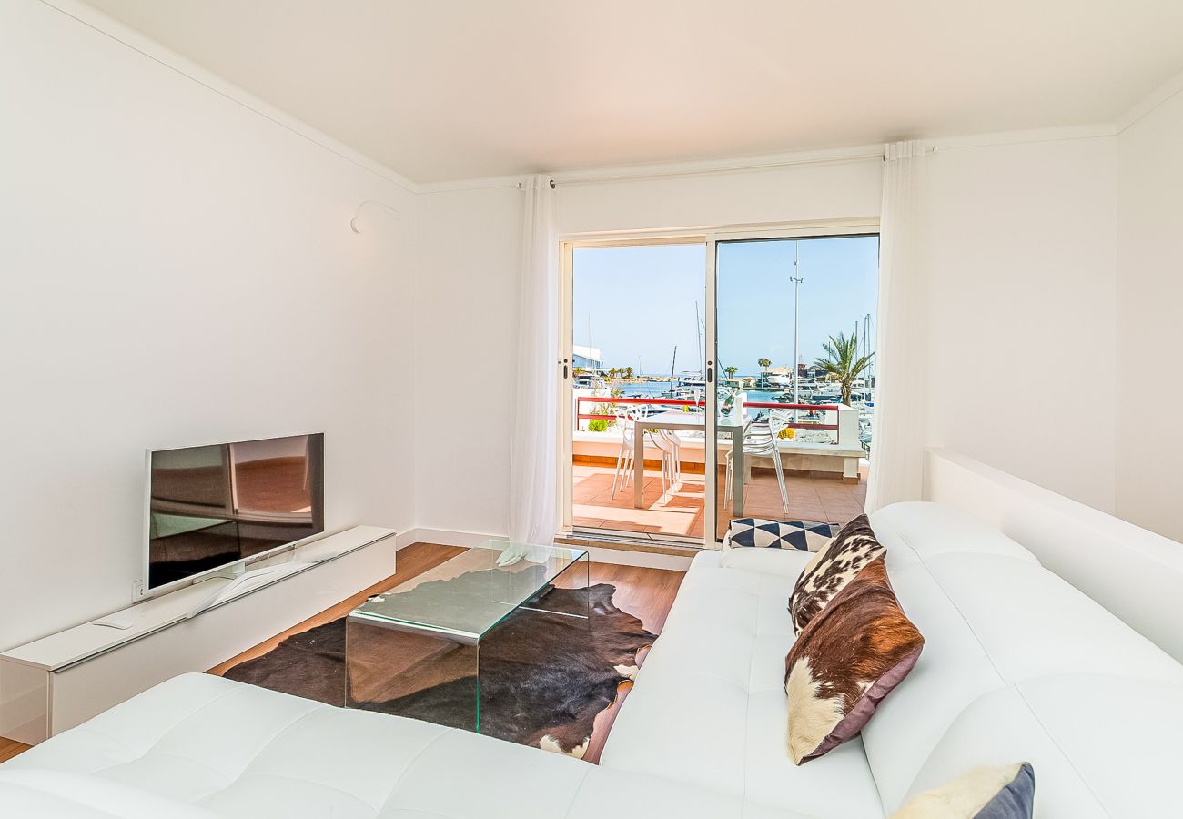 Apartamento em Vilamoura - Onde a Marina é Casa | T2 HsRentals Vilamarina