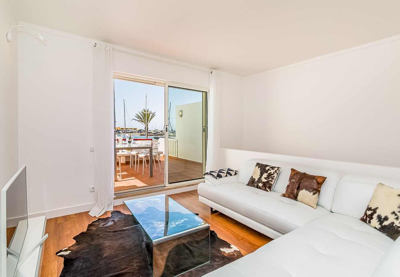 Apartamento em Vilamoura - Onde a Marina é Casa | T2 HsRentals Vilamarina