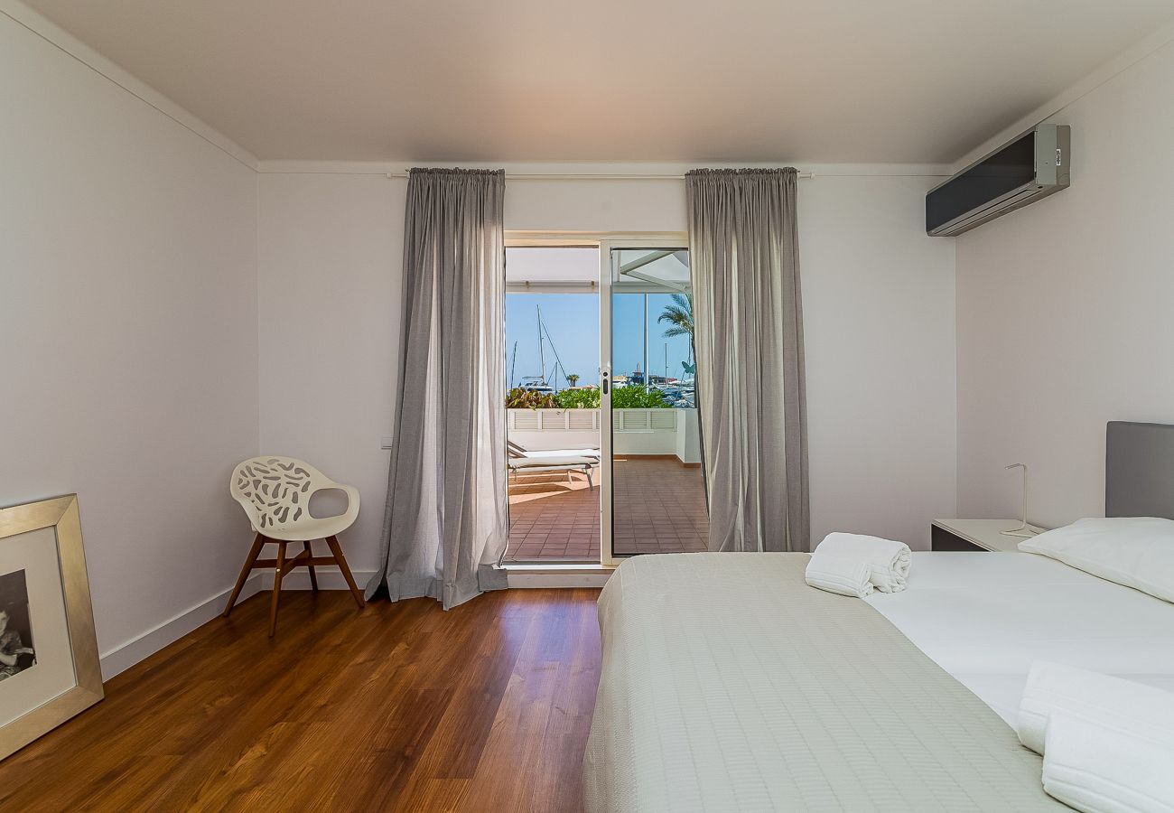 Apartamento em Vilamoura - Onde a Marina é Casa | T2 HsRentals Vilamarina