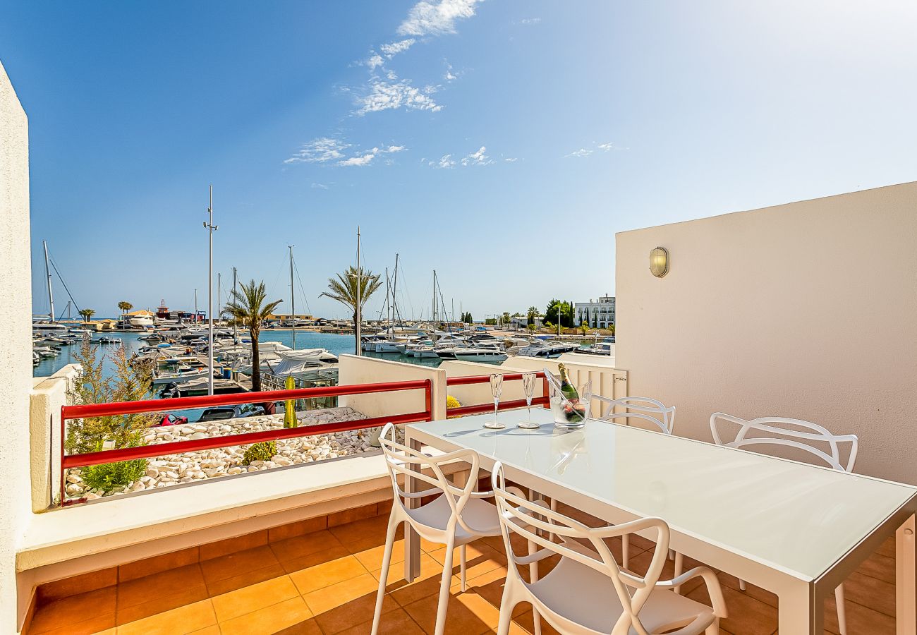Apartamento em Vilamoura - Onde a Marina é Casa | T2 HsRentals Vilamarina