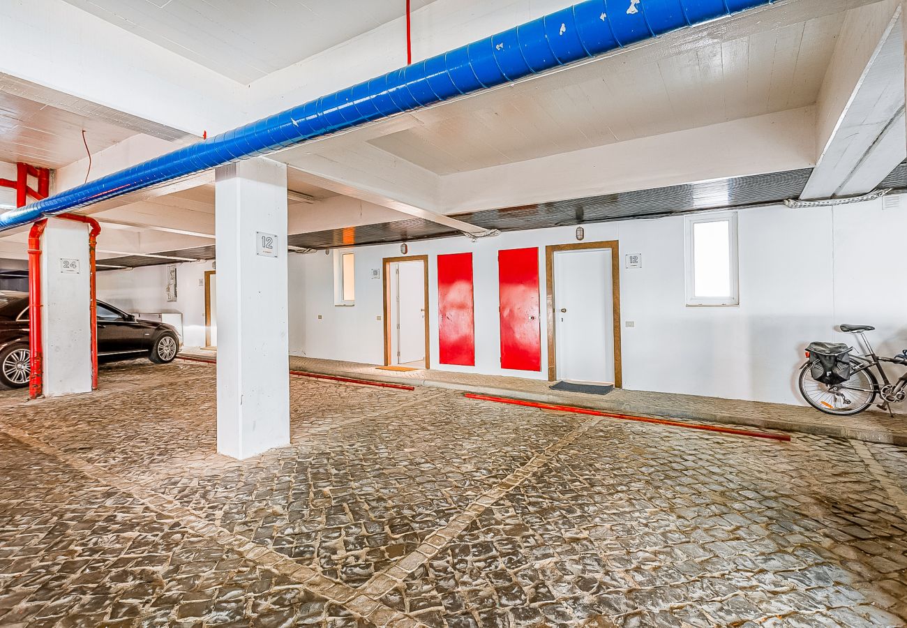 Apartamento em Vilamoura - Onde a Marina é Casa | T2 HsRentals Vilamarina