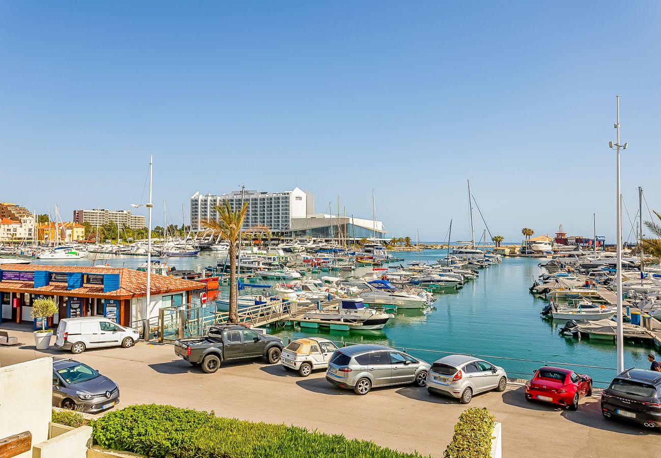 Apartamento em Vilamoura - Onde a Marina é Casa | T2 HsRentals Vilamarina
