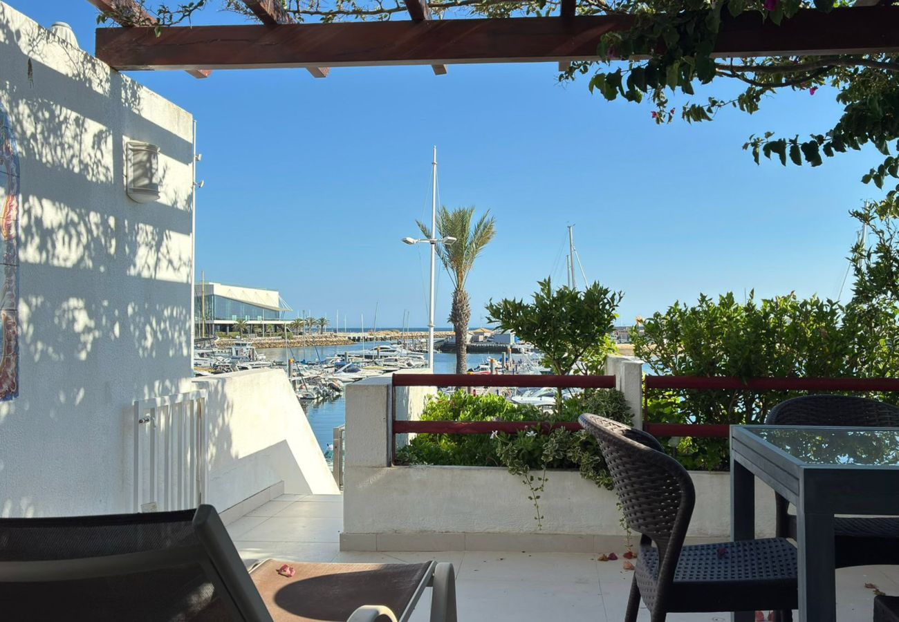 Apartamento em Vilamoura - Vista Marina Exclusiva | T1 HsRentals Vilamarina