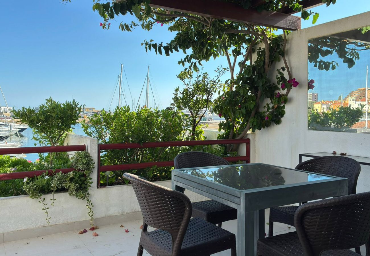 Apartamento em Vilamoura - Vista Marina Exclusiva | T1 HsRentals Vilamarina