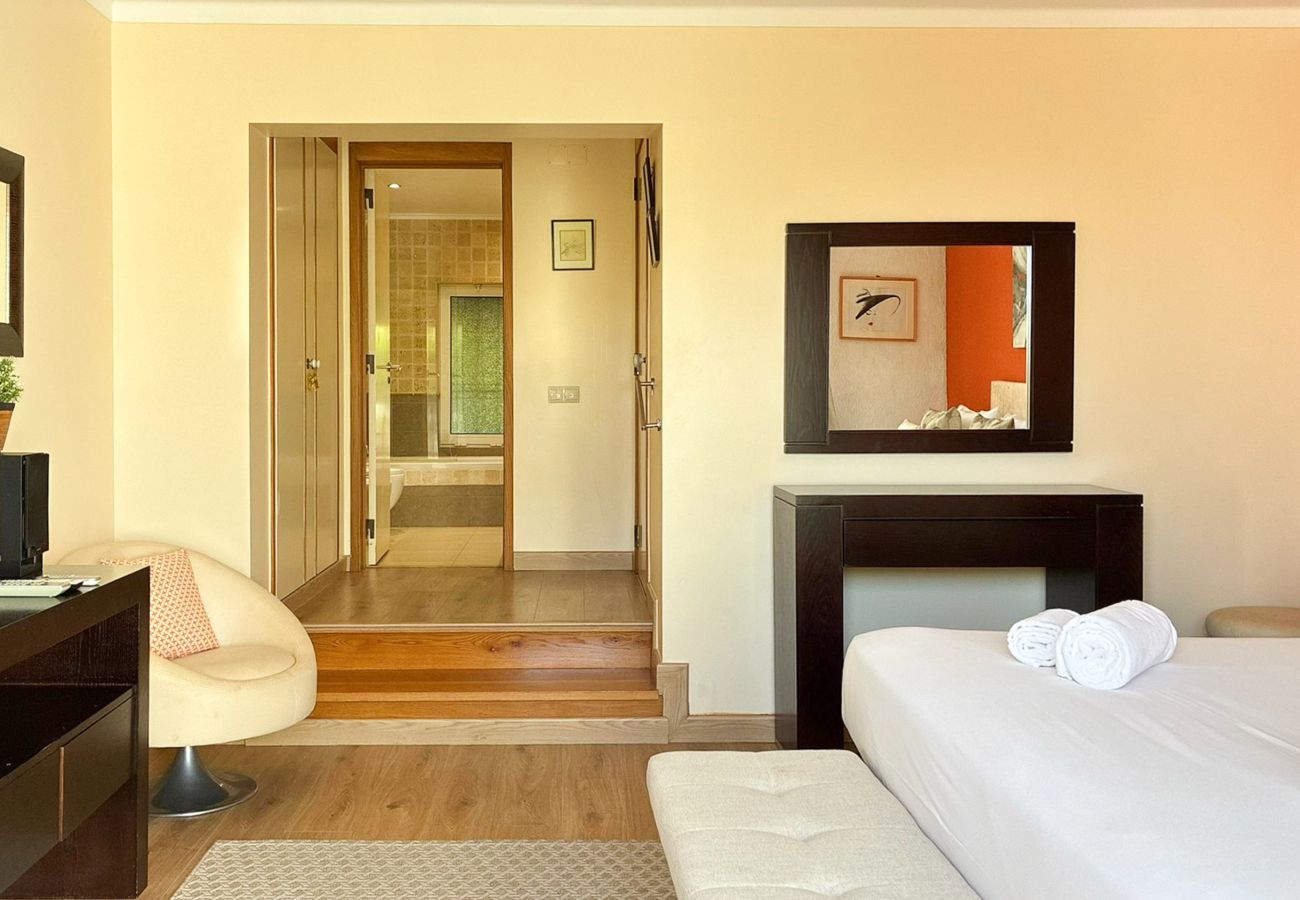 Apartamento em Vilamoura - Vista Marina Exclusiva | T1 HsRentals Vilamarina